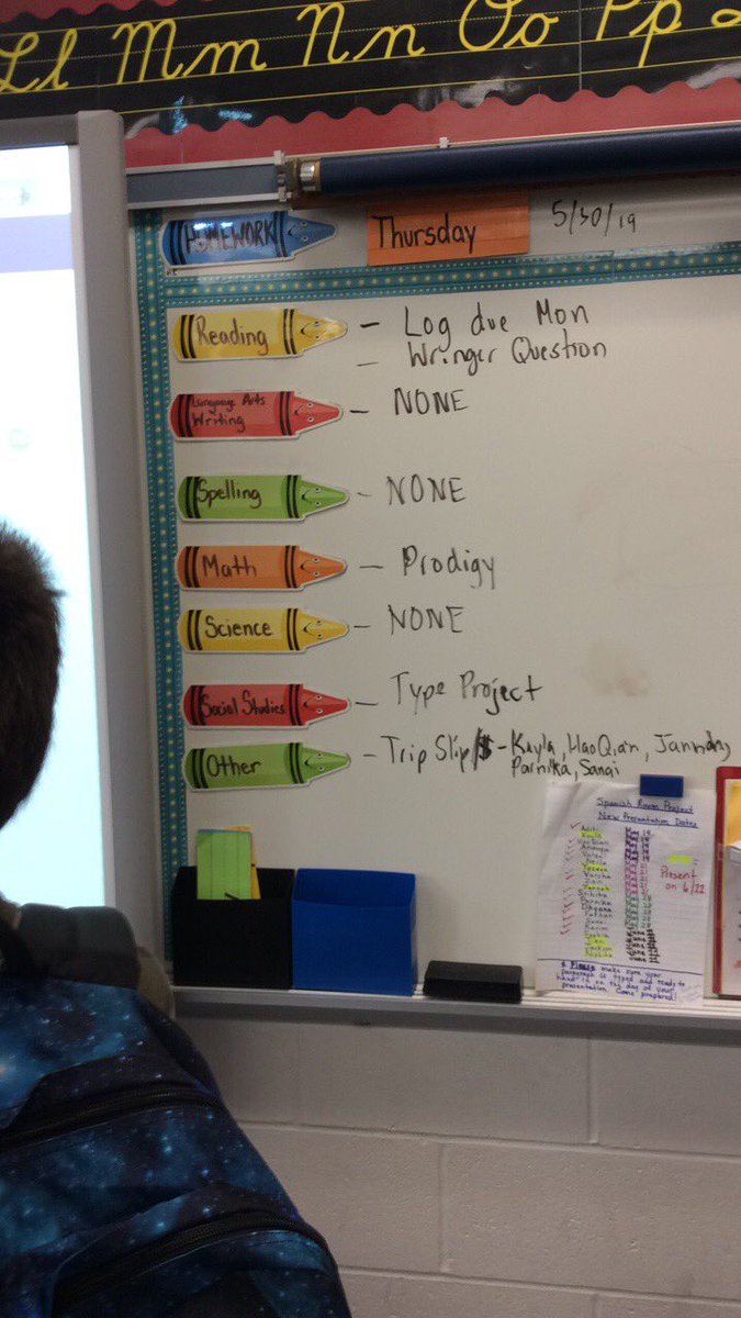 Homework 5/30