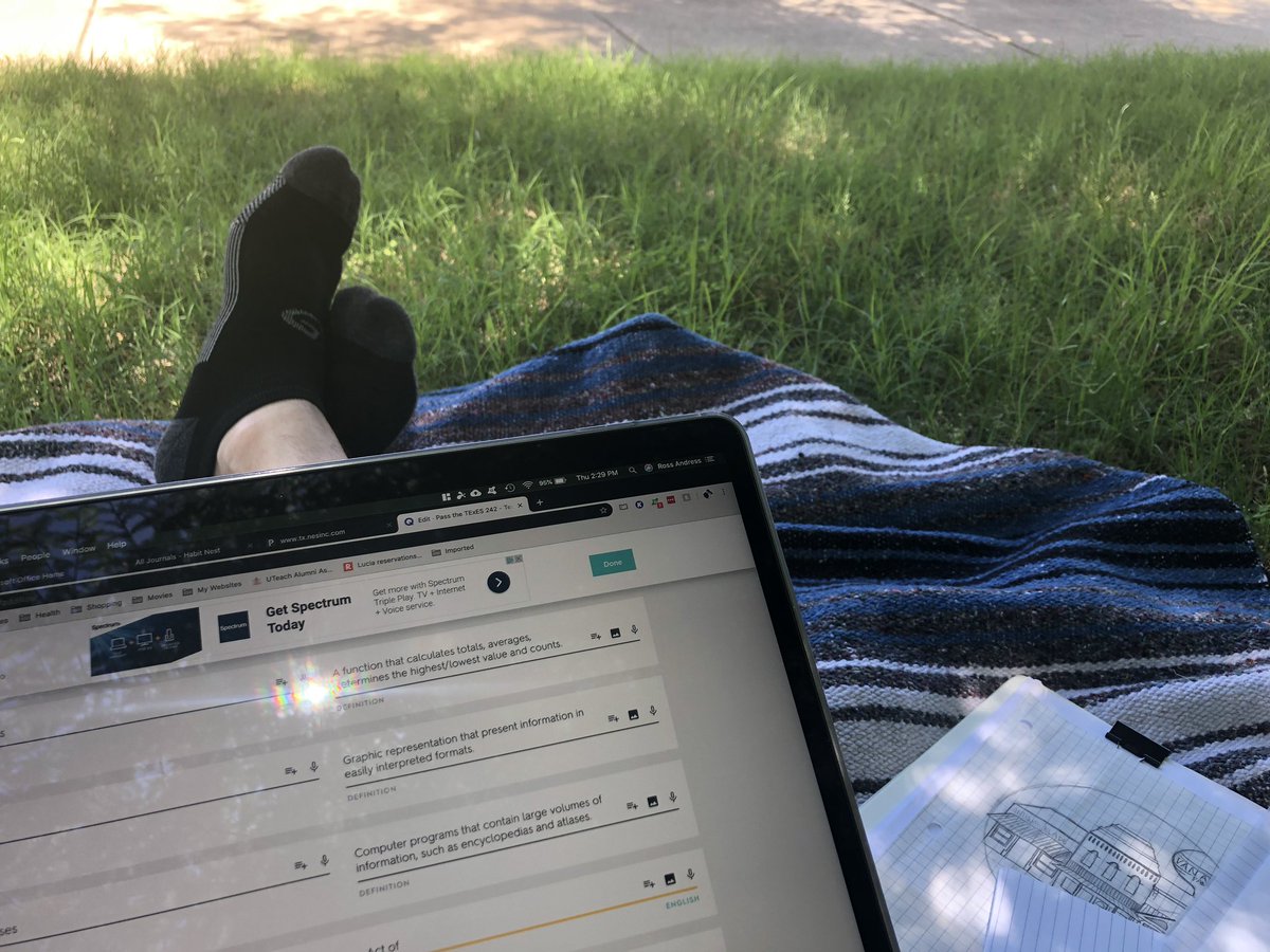 SumGuyRoss's tweet image. Nice way to spend the afternoon! #summer19 #techapps #AlwaysLearning