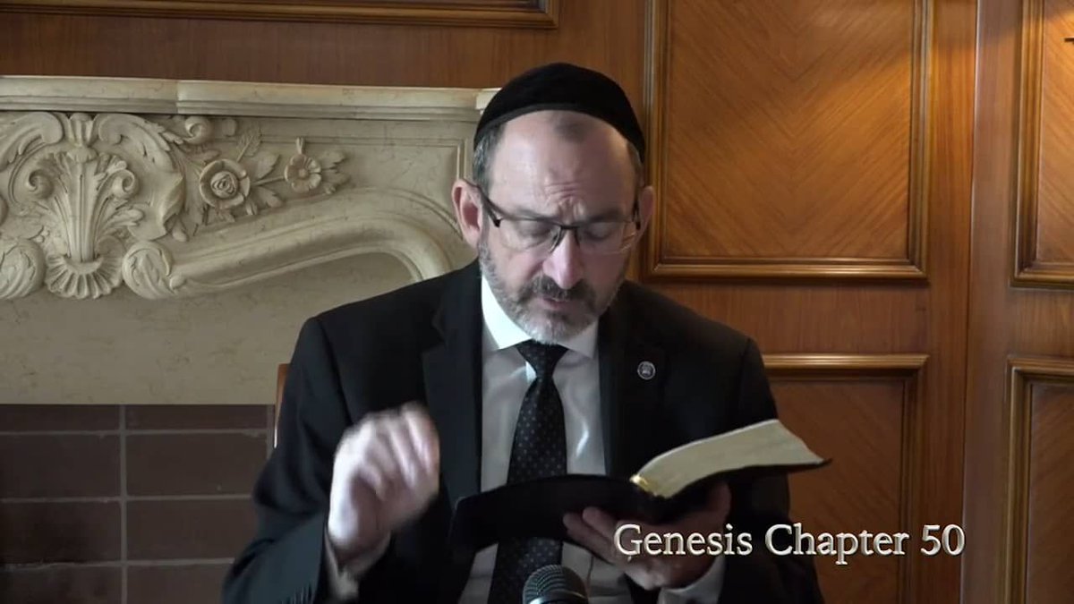 TorahClass's tweet image. #NewTeaching from Baruch Korman at #LoveIsrael: Genesis Chapter 50 Part 1.
vimeo.com/339147715