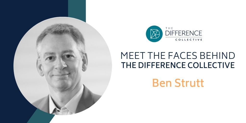 HelloDifference's tweet image. Meet Ben - a senior comms professional &amp;amp; former BBC journalist. Ben&apos;s previous roles include Global Comms Director for some of AZ&apos;s biggest global medical brands, a strategic role focussed on developing and driving global brand communications and media strategies

#TeamDifference