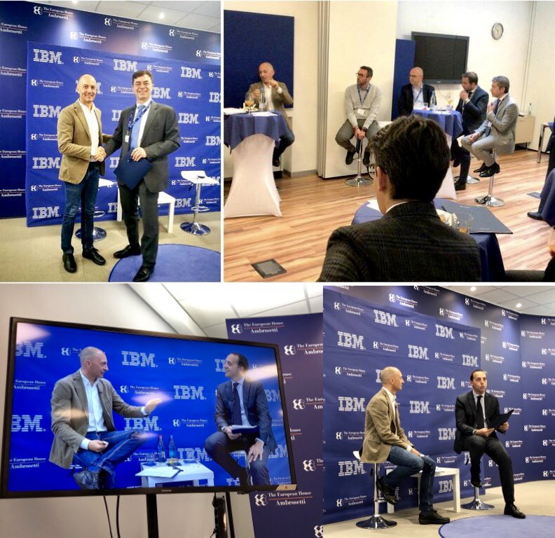 DicranB's tweet photo. Franck Boulet (Decathlon) speaker all’evento+streaming  Ambrosetti/IBM. Applicazioni concrete di #intelligenzaartificiale nella #supplychain
@IBMWatson @IBMItalia @IBM https://t.co/uXbxJoJILm