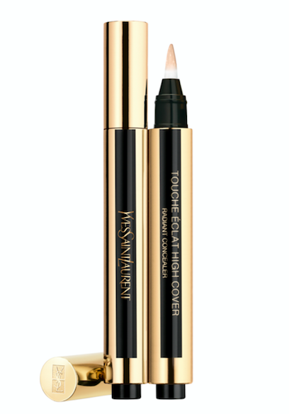 davelackie's tweet photo. YSL's Touch Eclat High Cover offers full coverage of dark circles while imparting a radiant glow. I'm giving away shade #4 "luminous toffee" To enter, follow @davelackie &amp; RT https://t.co/MquS3un9OD