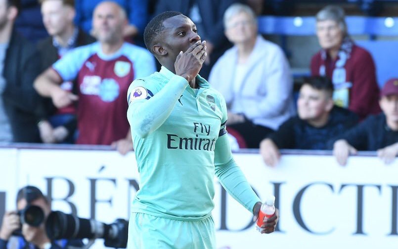 afcstuff's tweet photo. Happy Birthday to Arsenal youngster Eddie Nketiah, who turns 20 today! #afc https://t.co/3sl7tMmTxS