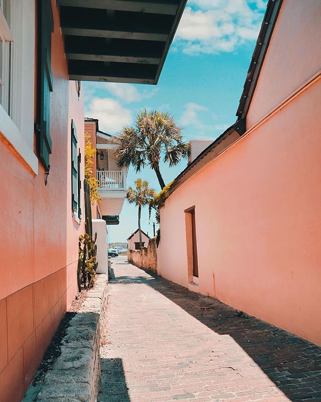 StAugToDo's tweet image. Amazing shot from gabrielllalucia . Comment below three words you would use to describe St. Augustine bit.ly/2HLAjAm