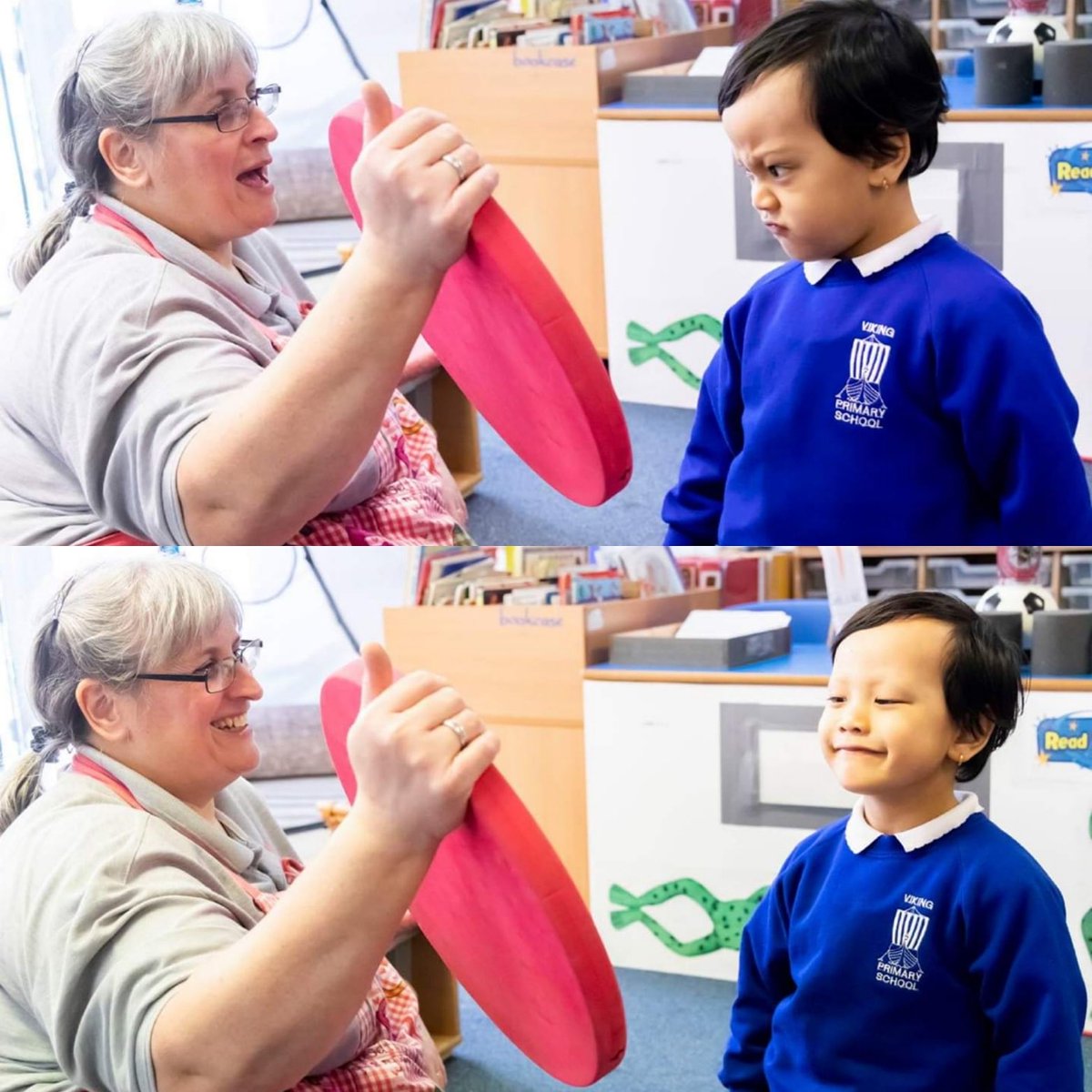 Helping children find ways to talk about their mental wellbeing is so important. 

Teachers can play an important role in encouraging these conversations and Mentally Healthy Schools provides the tools needed to talk about mental health in the classroom > mentallyhealthyschools.org.uk