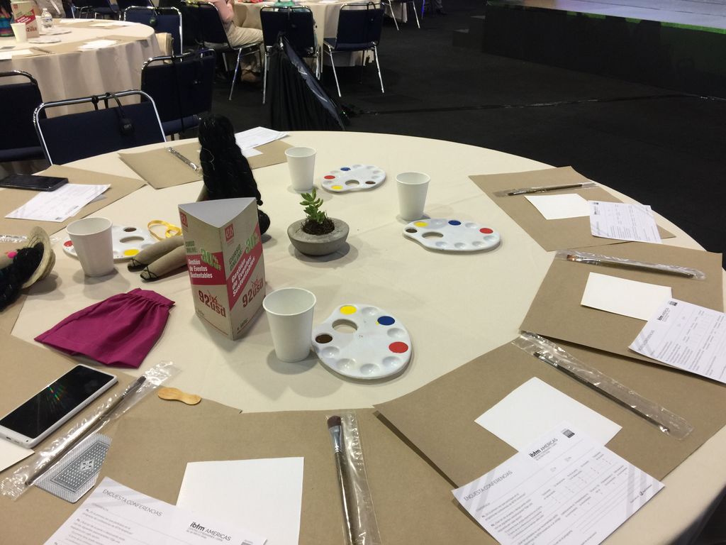 IBTMevents's tweet photo. En este momento el Experience room: actividades con causa de Eventos Sustentables y Remedios Producciones #SomosIBTMAmericas #SoyEventProf #Eventprofs #eventos https://t.co/71Y9JIgoOB
