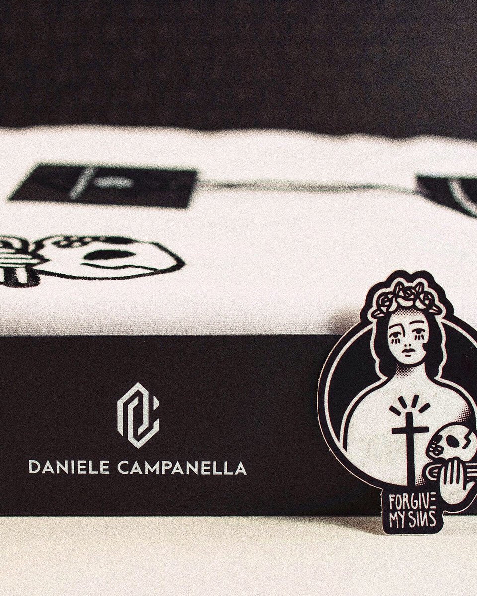 iamdelayah's tweet photo. New collection for Italian brand danielecampanella_official.
More info in his IG bio. #illustration https://t.co/ikizBAjuy5