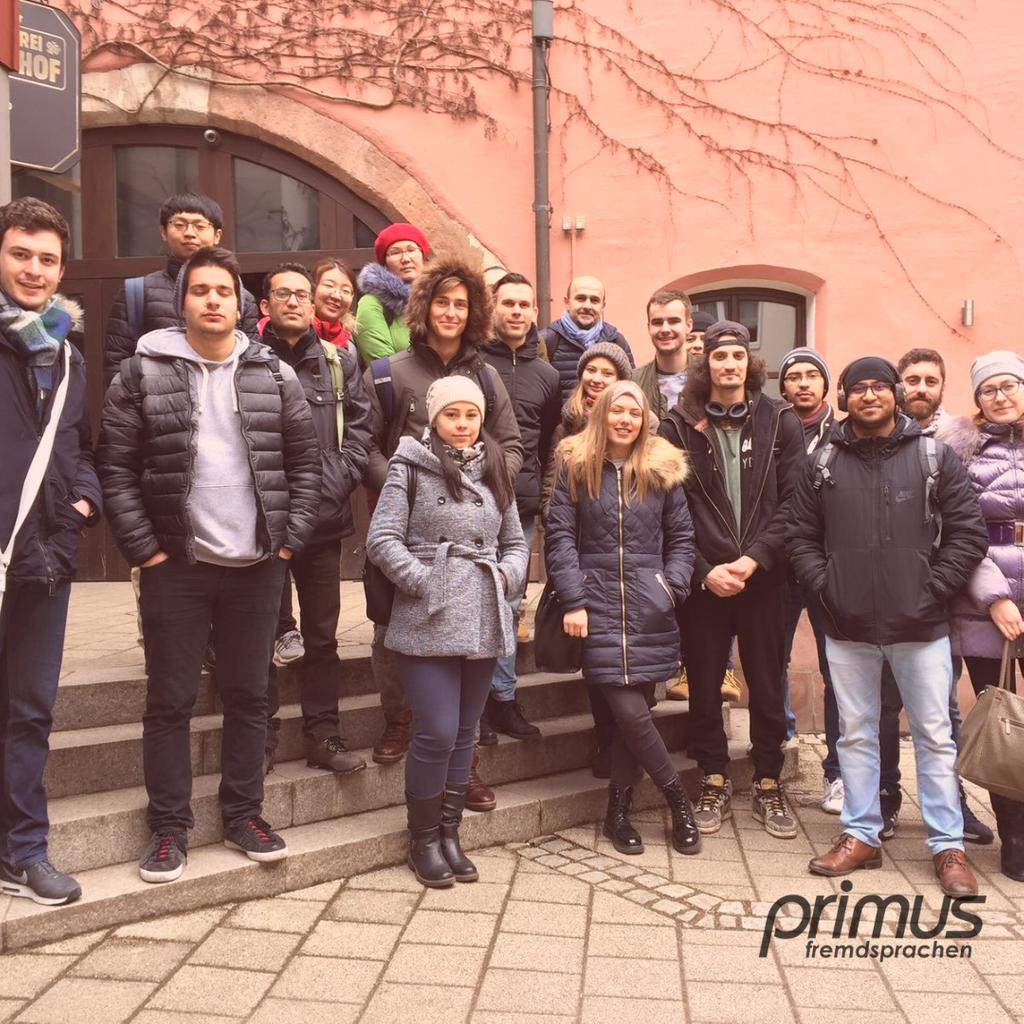primussprachen's tweet image. Das heutige #Throwbackthursday-Foto stammt von einem Studentenausflug in unserer schönen Stadt Nürnberg! Was sind Ihre Lieblingsplätze in Nürnberg?

#languageschool #germanisfun #learninggerman #speakinggerman #speakgerman #travelgermany