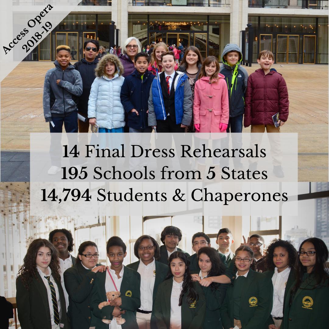 MetOperaGuild's tweet photo. We had an amazing 2018-19 Access Opera season!
Registration for 2019-20 is now open. Email schoolpartnerships@metguild.org for more information.
#tbt #ArtsEd #OperaEd #AccessOpera #MetOperaGuild https://t.co/oX4HrMLENw