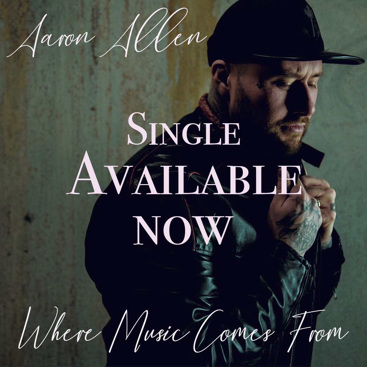 AaronAllenMusic's tweet photo. HUGE THANKS to Warren “Dub” Craig, @SydneyReidRadio and all the good folk at @Moose_FM for ADDING “Where Music Comes From” by @AaronAllenMusic today!! More great songs coming!!
Produced by @thedieselmusic Guitars by @PeteLesperance
#TuningInTo https://t.co/20Y8wuT5JP https://t.co/miFaU740QD