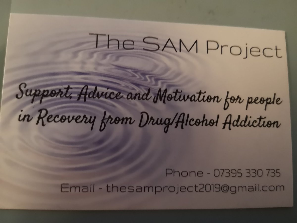 BeInspiredNM's tweet image. Introducing the SAM project in Harpurhey , recovery group and support from 10am- 2pm every Wednesday at Harpurhey neighborhood centre #samproject #wedorecover