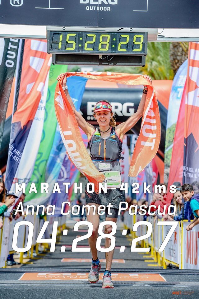 MIUTrail's tweet photo. The MARATHON proved yet again to be a super fast and competitive race. Riccardo Borgialli and Anna Comet Pascua took the high podium places 🥇
Riccardo Borgialli ⏱ 03:50:41
Anna Comet Pascua ⏱ 04:28:27
#miut #miut2019 #utwt #bergoutdoor #madeiraoceantrails #visitmadeira https://t.co/pH3iT9sg3G