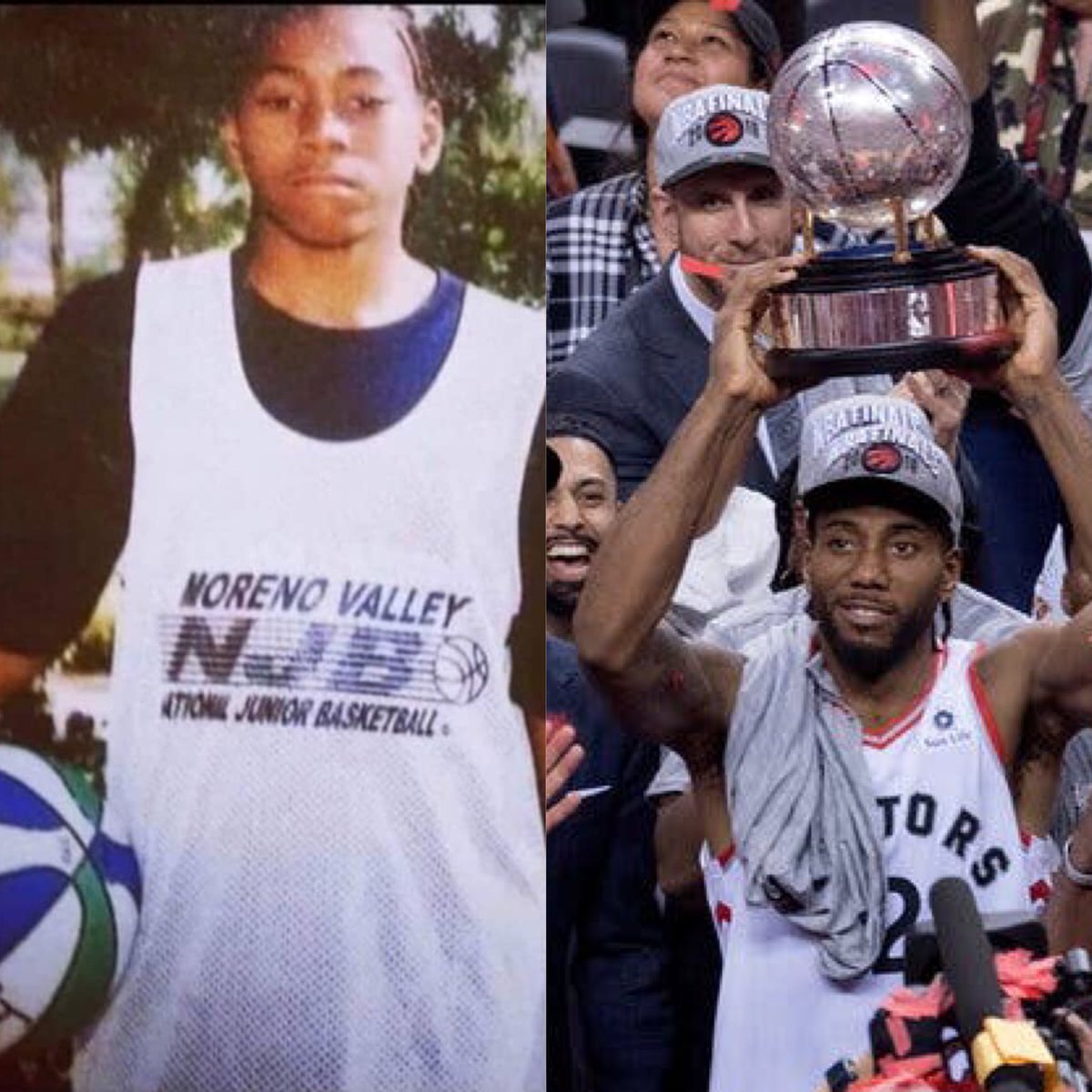 KingJWT's tweet photo. @NBA @NBAonTNT @ESPNNBA somebody please inform @ReggieMillerTNT Kawhi Leonard is from Moval... #MorenoValley https://t.co/vyz0Jf21bD