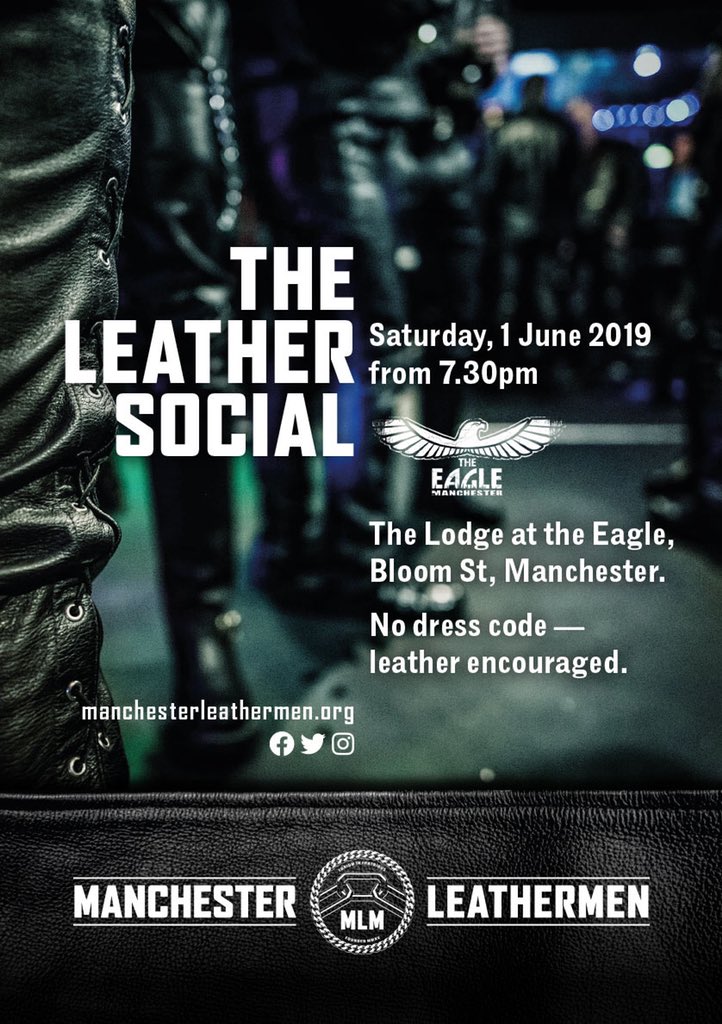 ManchesterLeathermen tweet media
