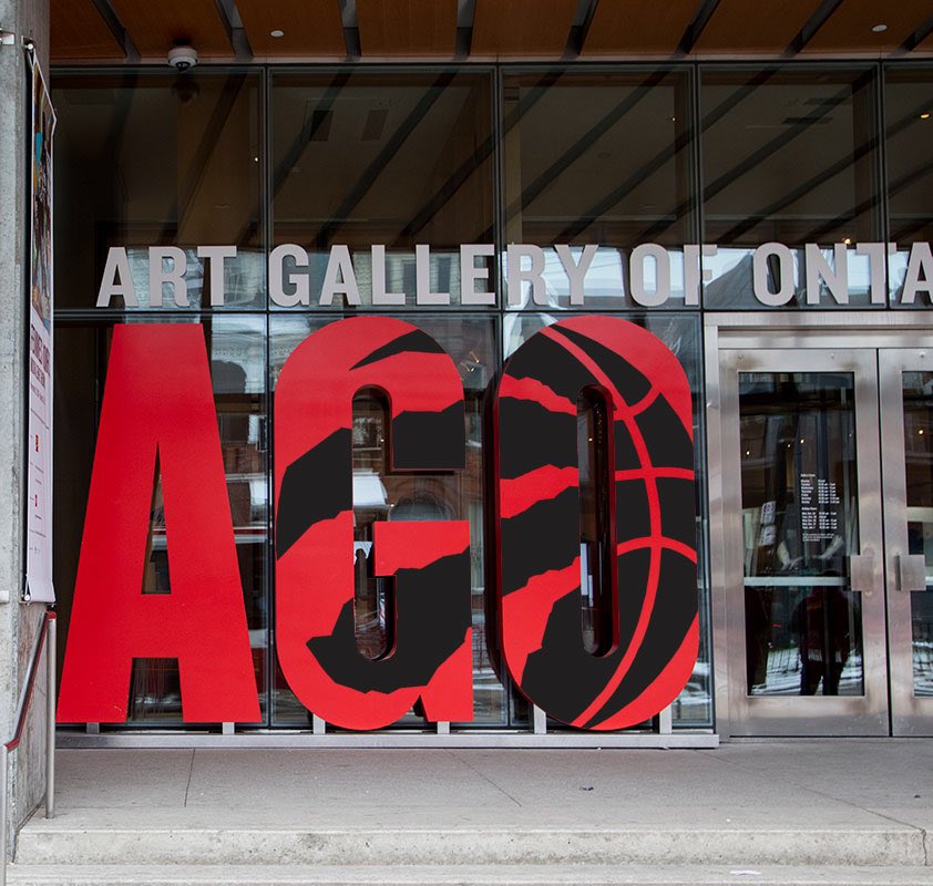 (A)GO @Raptors GO!!! #WetheNorth #gameone #NBAFinals2019 #RTZ