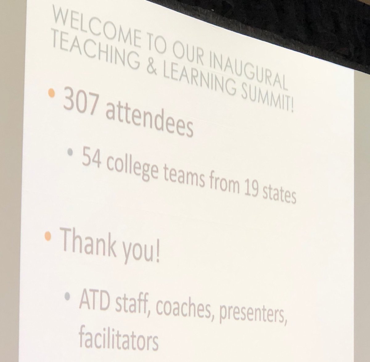 drkastout's tweet photo. #FacultyLeadingChange ⁦@AchieveTheDream⁩ https://t.co/RmUfflennp
