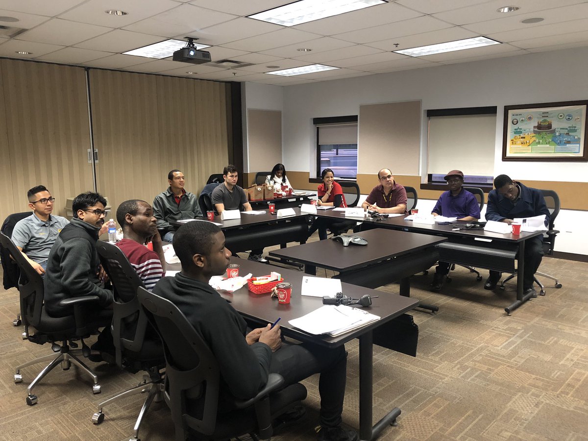DarrylUPS's tweet photo. ‘Positive Working Relationships Workshop’ is off to a great start with the Metro PT Preload Supervisors @TonyMehalovich @megsmanser @NadineUps #UPS #MetroPreload #GLC #PWR https://t.co/DIIN9tJpwp