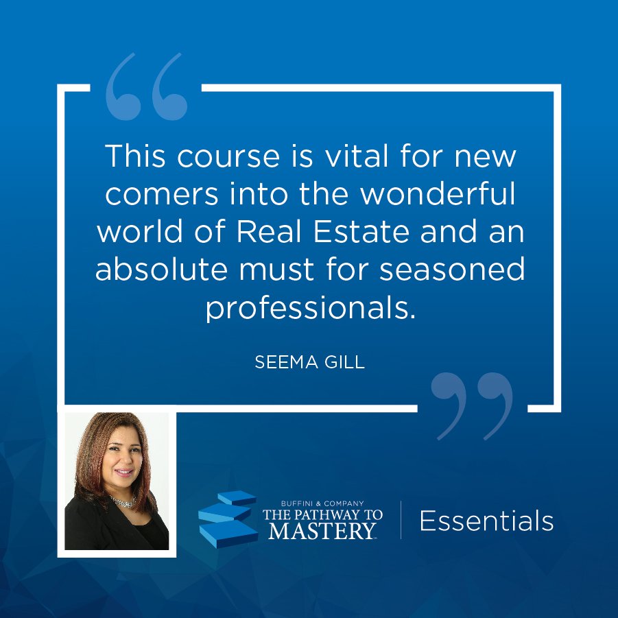 brianbuffini's tweet photo. The Pathway to Mastery—Essentials is helping new agents and veterans enhance their skills and build a stronger business. Don’t get left behind! Get the training, strategies and tools that over 7,000 agents have already acquired - https://t.co/i0uoyhVLKO
#PathwaytoMastery https://t.co/adPGXD771y
