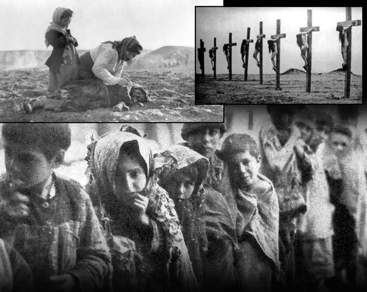 KirianSev's tweet photo. #ItIsPerfectlyLegalTo to deny #ArmenianGenocide except in Cyprus, France, Greece, Slovakia & Switzerland despite overwhelming evidence of #WW1 #History
Yet its illegal to deny #Jewish #Holocaust
#Christian #Armenian #ethniccleansing #WarCrimes #CrimesAgainstHumanity #HumanRights https://t.co/6FzvDJVr6c