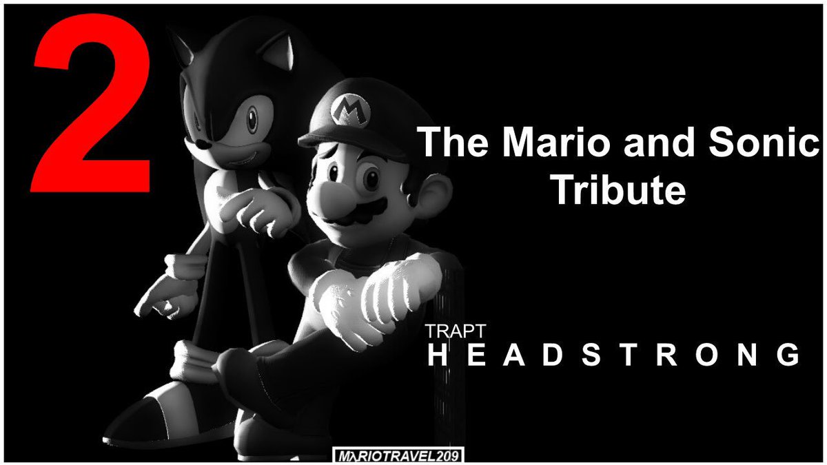 MarioT209's tweet photo. Happy 9th anniversary to one of my first YouTube videos. The Headstrong videos are the most influential and inspirational projects from my childhood. An era I'll never forget. ππ#MarioSonicForever #TMAST https://t.co/FrVqXv6Fzr