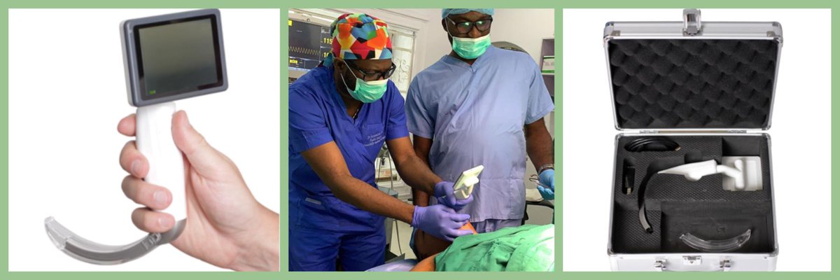 avantemed's tweet photo. Read "The #VideoLaryngoscope: 6 Reasons Why It Is The Most Powerful Tool In Your Hospital's Arsenal." The latest article from Kary VanArsdale, Director of International Medical Sales at #AvanteMedicalSurgical https://t.co/Hn8b2G0gPs

#AvanteHS #OneSource #ExpertAdvice https://t.co/oOGJjeQW9R