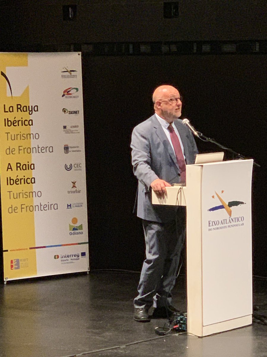EPICAH_interreg's tweet photo. Forum of European Border Tourism in Braga Portugal https://t.co/UGUGiavQY7