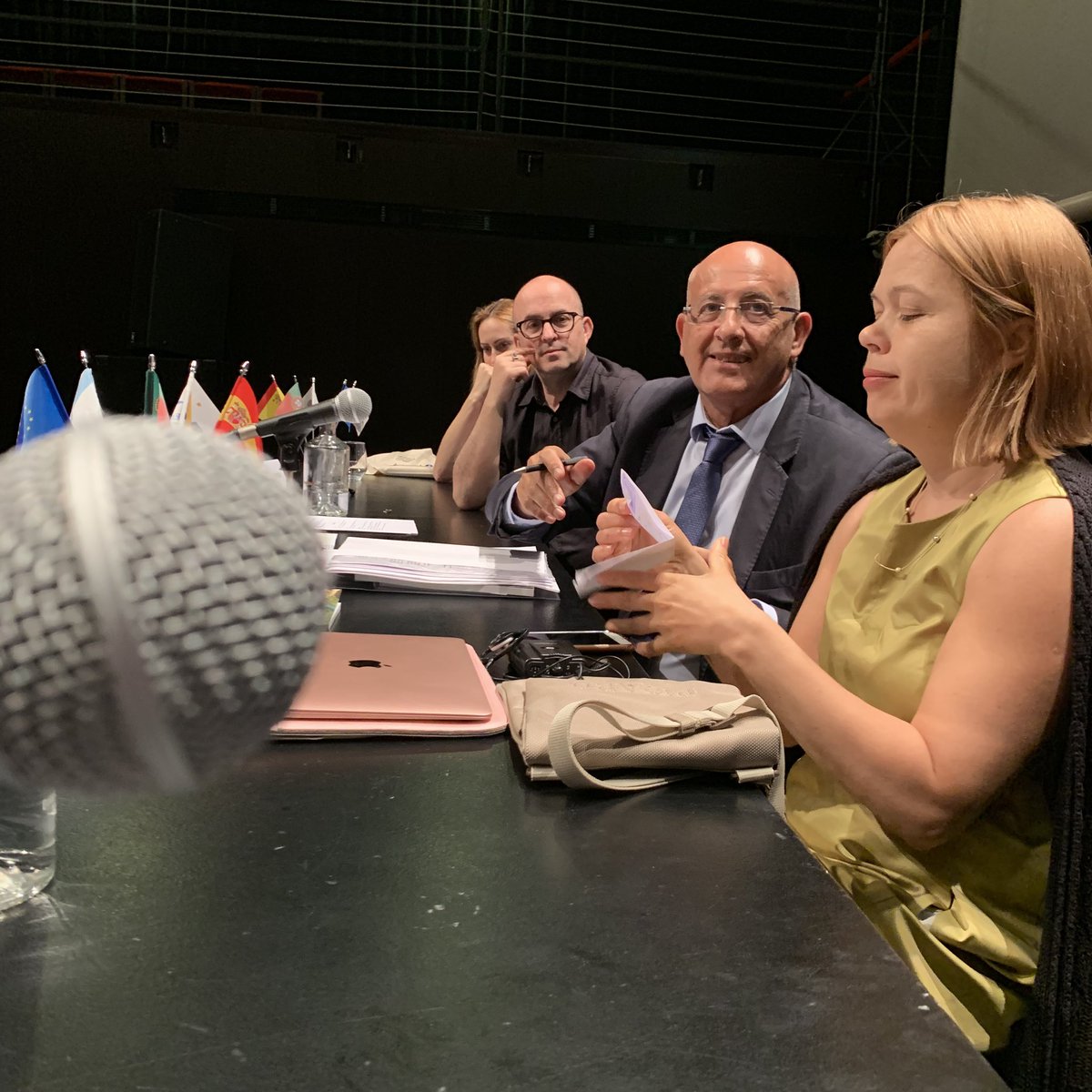 Forum of European Border Tourism in Braga Portugal