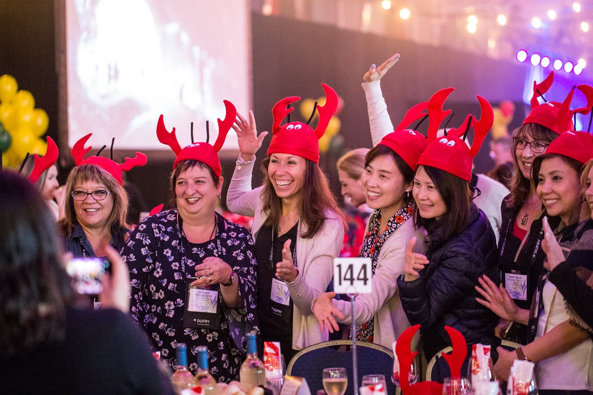 TourismNS's tweet photo. #TBT We're throwing it back to #RVC2018 in Halifax! Hope everyone is having just as much fun this year at #RVC2019 in Toronto :) @Rendez_VousCAN https://t.co/aQ8DNXX32J
