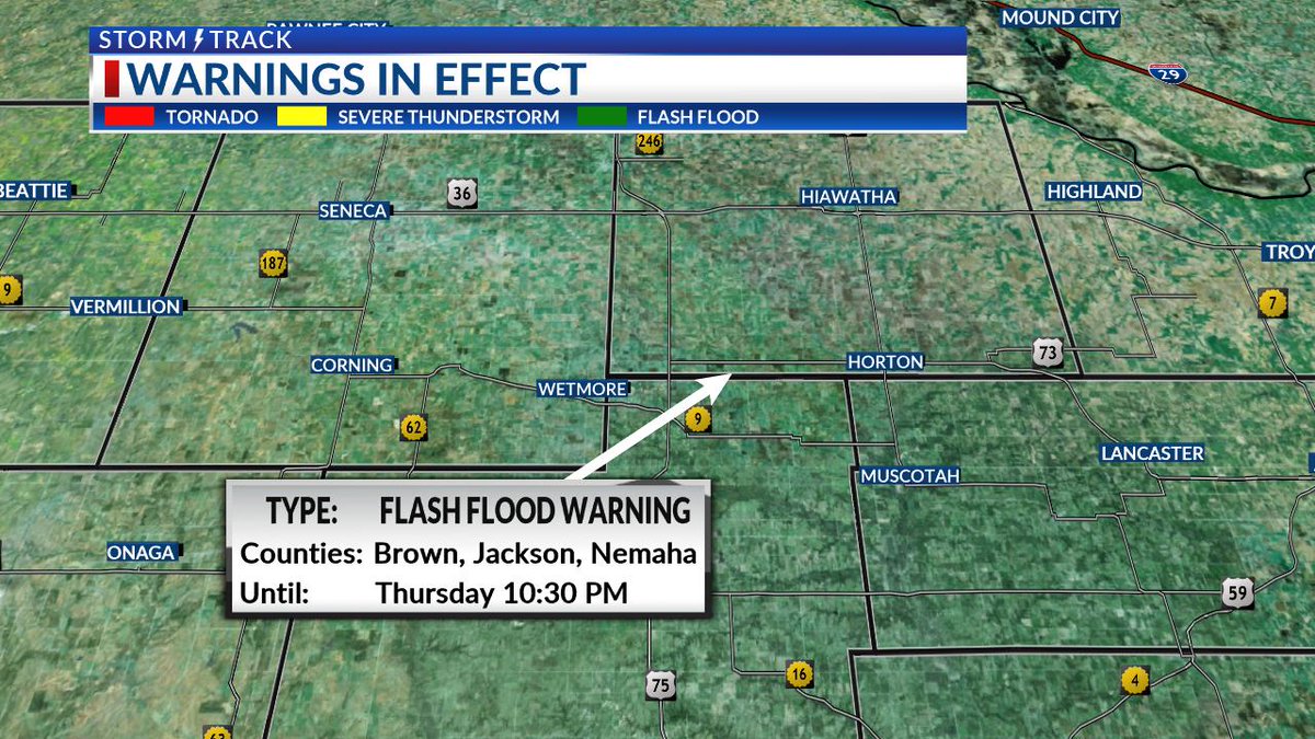 Matt Miller On Twitter Dam Failure Imminent Near Sabetha