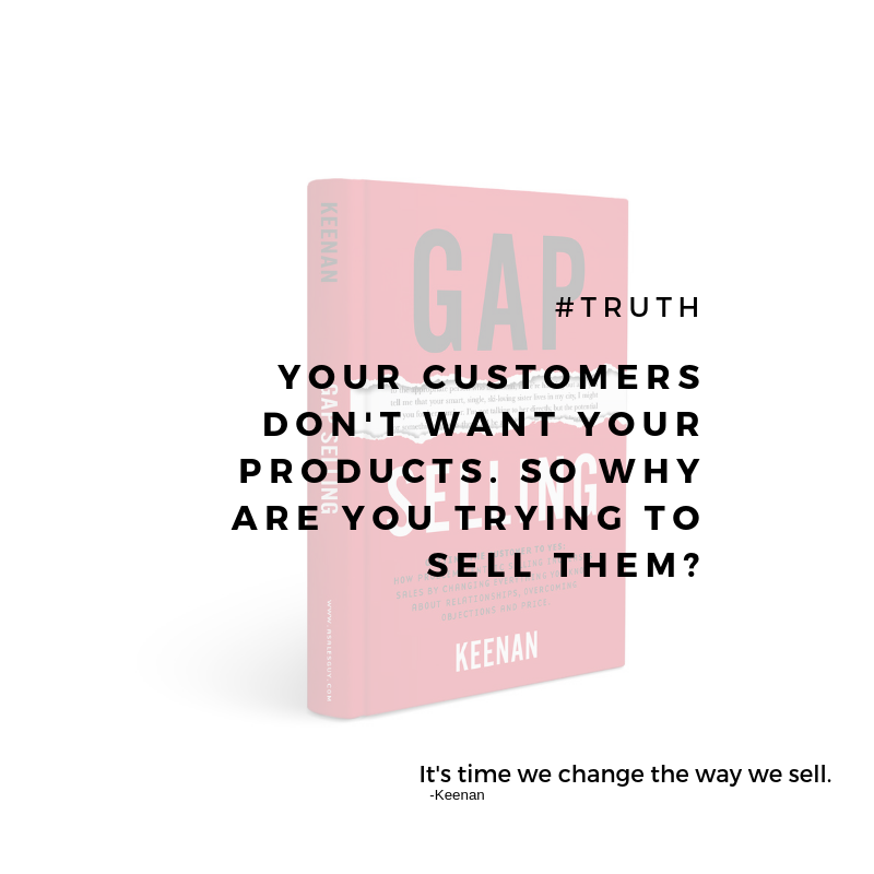 asalesgrowthco's tweet photo. Sales tips are outdated. Modernize your sales and win the right deals by changing the way you sell.
Book 👉 https://t.co/ilZdj43dfU
Sales Training 👉 https://t.co/sa48FPtiOH

#truth #sellbetter #problemselling #sales #salesbooks #salestraining #salescoach #salestips #sales101 https://t.co/RxxetBV1Fn