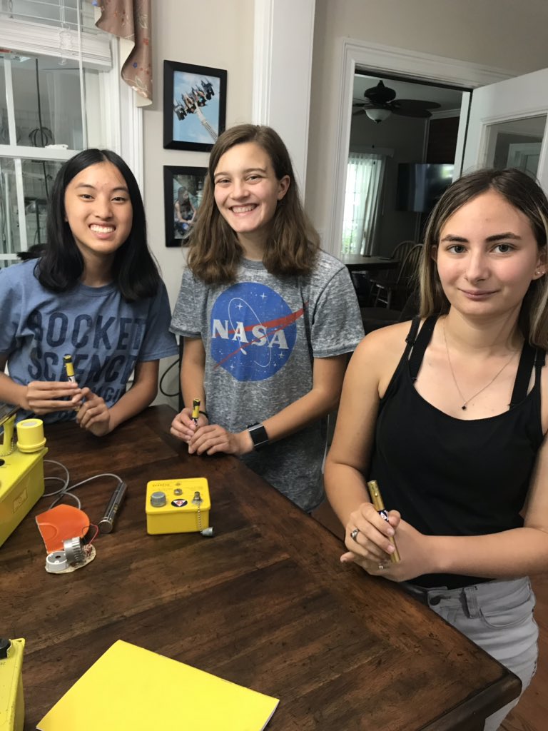 Greeneville Girls tweet media