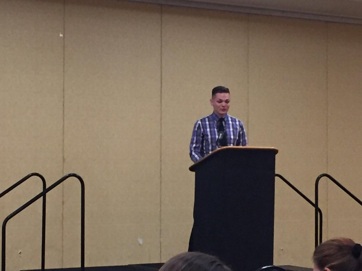 nicole_cattano's tweet image. Another great presentation @gopatsAT on Athlete Mental Health from Yvette Ingram &amp;amp; Branden Green. #PATS2019

@gopatsAT @WCU_AT @chswcupa @LockHavenUniv