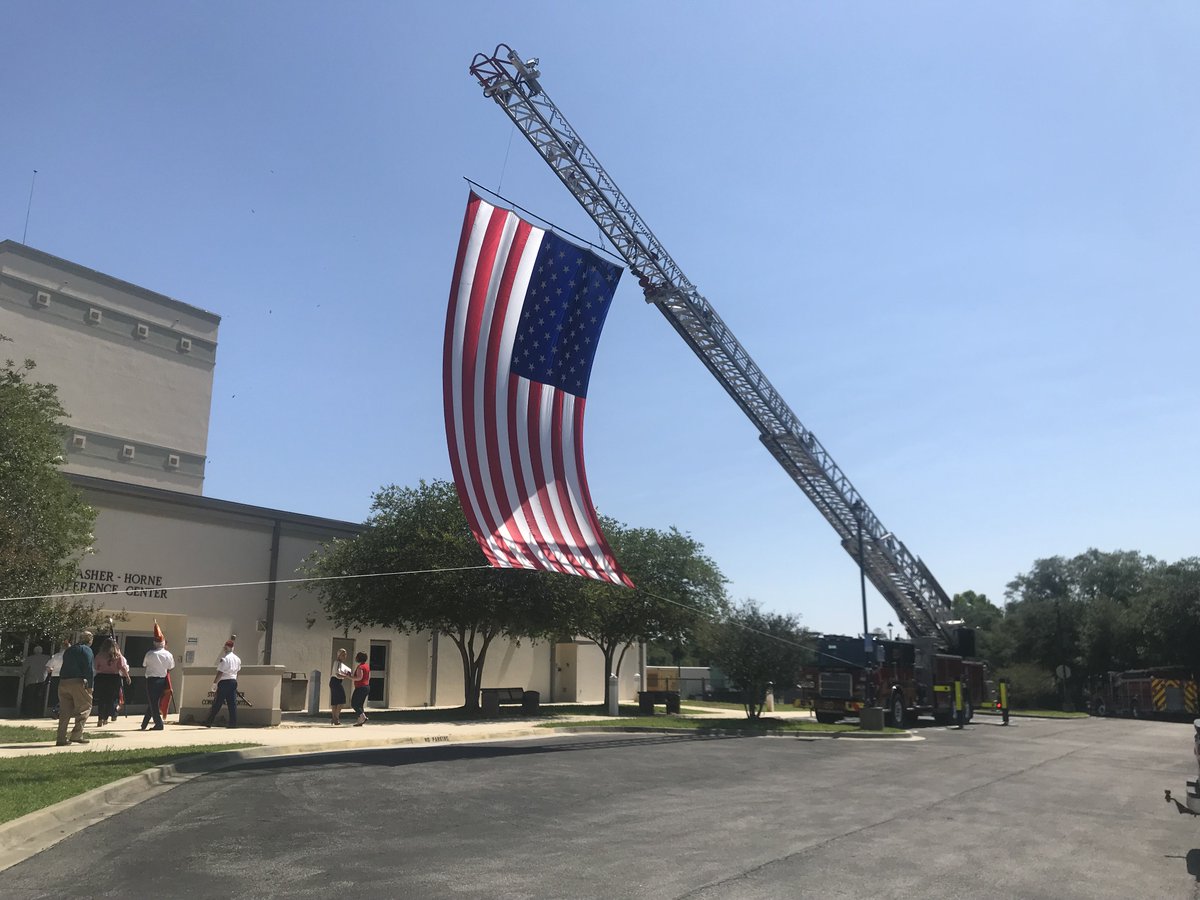 CCUA's tweet photo. CCUA was honored to attend Clay County's Military Appreciation Luncheon. We are thankful for our military and the sacrifices they make to serve our great country. https://t.co/FS2AreKmLX