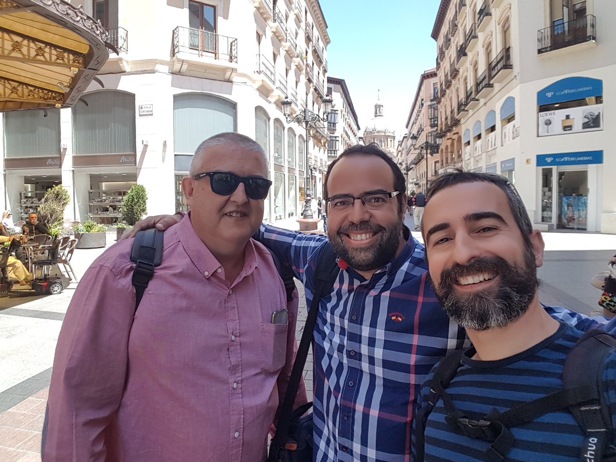 Visionaria25's tweet photo. RT fcpsocialmedia: Compartir está guay si lo haces con grandes profesionales. FIN de #socialmediazac IV

miguelfloro rafsos agmialdea
AlbertoAlcocer alopezbueno
miguelarius santipm_dev
alfbravophoto soyjorgealfaro
lidiamostajo 

Gracias a todos! https://t.co/fuDIl94q6P