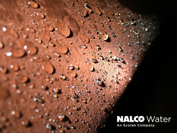 Nalco_News's tweet image. New, amine free, filming corrosion inhibitor chemistry for #powerplants is here - POWERFILM 10000 #SafeReliableSteam bit.ly/2Y4kaLH