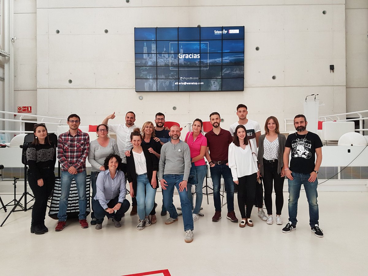 Visionaria25's tweet photo. RT fcpsocialmedia: Compartir está guay si lo haces con grandes profesionales. FIN de #socialmediazac IV

miguelfloro rafsos agmialdea
AlbertoAlcocer alopezbueno
miguelarius santipm_dev
alfbravophoto soyjorgealfaro
lidiamostajo 

Gracias a todos! https://t.co/fuDIl94q6P