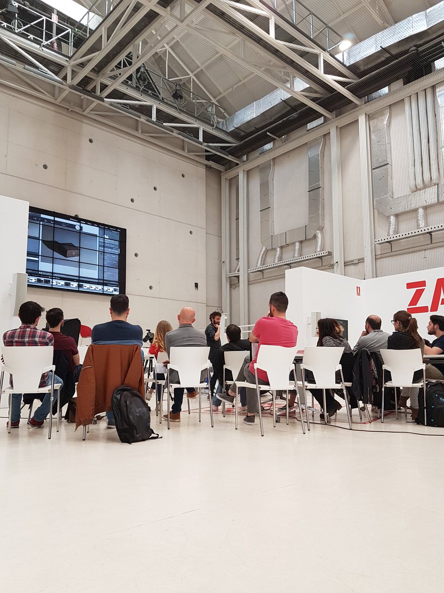 Visionaria25's tweet photo. RT fcpsocialmedia: Compartir está guay si lo haces con grandes profesionales. FIN de #socialmediazac IV

miguelfloro rafsos agmialdea
AlbertoAlcocer alopezbueno
miguelarius santipm_dev
alfbravophoto soyjorgealfaro
lidiamostajo 

Gracias a todos! https://t.co/fuDIl94q6P
