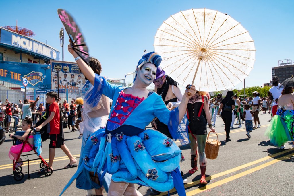 bkreporter's tweet photo. Coney Island set for a sensational summer! https://t.co/Ogtj0vqawx https://t.co/T2jmJdWJS4
