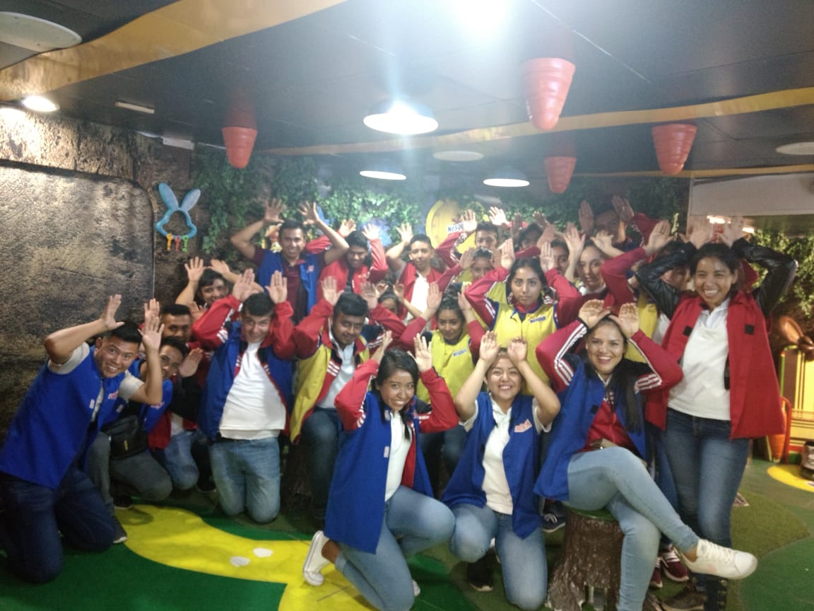cemsad121's tweet photo. El día de ayer alumnos del sexto semestre del CEMSAD 12 realizaron una visita guiada a la empresa NESTLÉ Y RECTORÍA UAMEX. con el objetivo de fortalecer el conocimiento de los alumnos de como se desenvuelve una empresa en el ámbito interno.#YoSoyCOBAEM @COBAEMex @ArmandoMendezGu https://t.co/GBvDuMPqMR