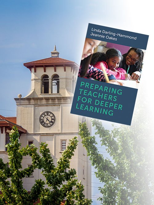 CEHS teacher preparation program featured in upcoming book published by Harvard Education Press. Read the full story: bit.ly/2wuekaU <a href="/LDH_ed/">Linda Darling-Hammond</a> @jeannieoakes <a href="/Jeannie_Oakes/">Jeannie-oh</a> <a href="/montclairstateu/">Montclair State University</a> #itsallhere <a href="/Harvard_Ed_Pub/">Harvard Education Press</a>