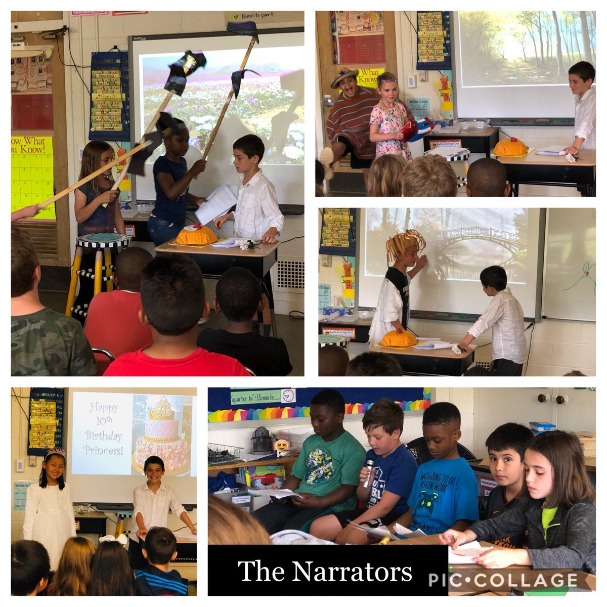 Sandra Kelly (@skelly203) on Twitter photo Our 3rd grade class performed "Clever Jack Takes the Cake"...Reader's Theater
#showyourbestself #OTESpride #FutureReadyNJ #WondersReading <a href="/mrsshappirio/">Michelle Shappirio</a> <a href="/dryanoceantwp/">Doreen Ryan</a> Our 3rd grade class performed "Clever Jack Takes the Cake"...Reader's Theater
#showyourbestself #OTESpride #FutureReadyNJ #WondersReading <a href="/mrsshappirio/">Michelle Shappirio</a> <a href="/dryanoceantwp/">Doreen Ryan</a>