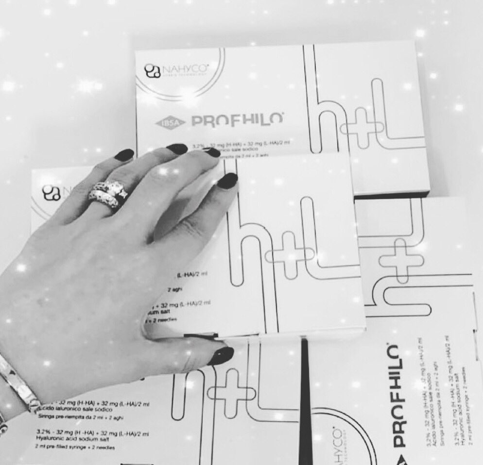 Profhilo tweet media