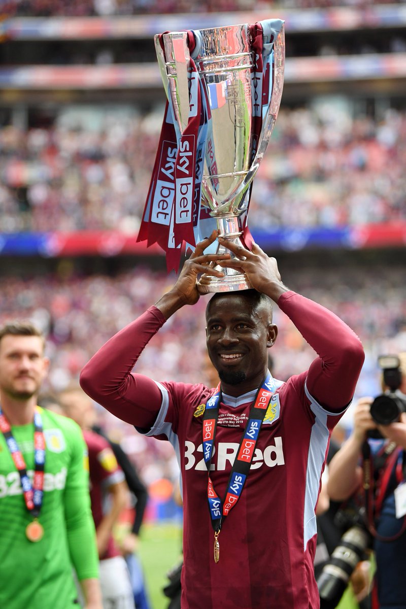 HeartOfTheHolte's tweet photo. Farewell Uncle Albert, all the best, and thanks for the memories. #AVFC https://t.co/UTtvzd3Hwt