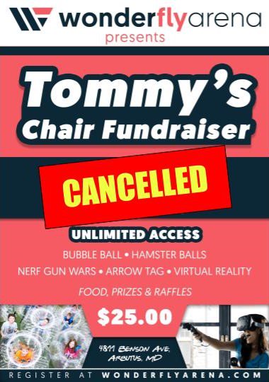 WonderflyGames's tweet photo. Regrettably this fundraiser will have to be re-scheduled. You may still support Tommy here: https://t.co/E4UuuuZZZ1 https://t.co/gbDbDVFbGb