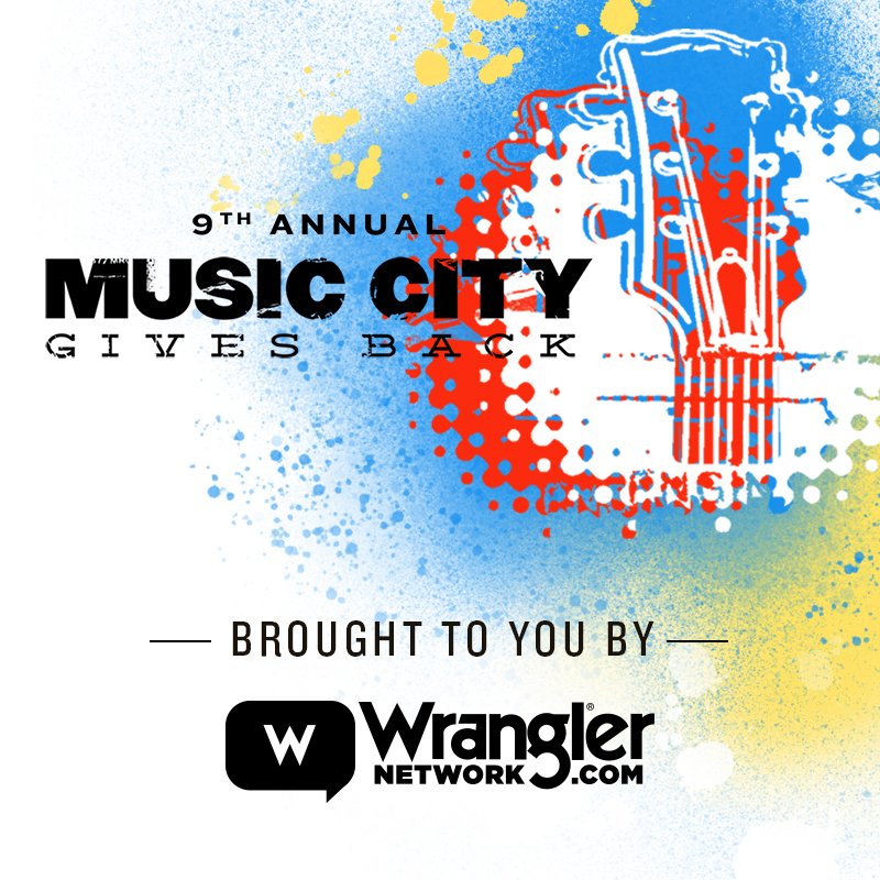 Shoutout to @wranglernetwork for bringin' a little bit of the wild wild west to #MCGB19! So thankful for sponsors like y'all! 👏🏼