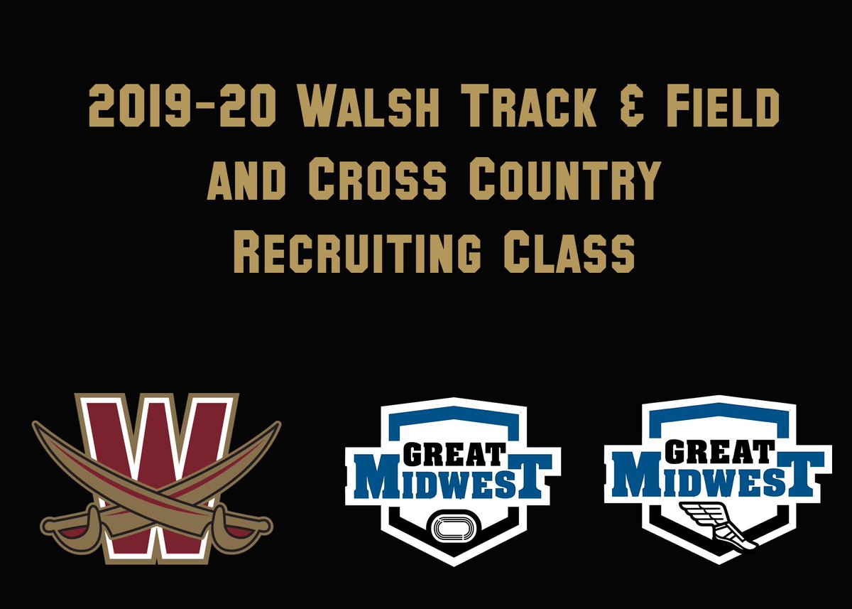 WalshCavaliers's tweet photo. For the 2019-20 school year, @WalshTrack brought in 31 student-athletes to join the Cavaliers in the sports of Cross Country and Track &amp; Field! Welcome to the Cavalier family! #GoCavs #RunCavsRun

📰: https://t.co/HvaglNhQcZ https://t.co/rS2dzok369