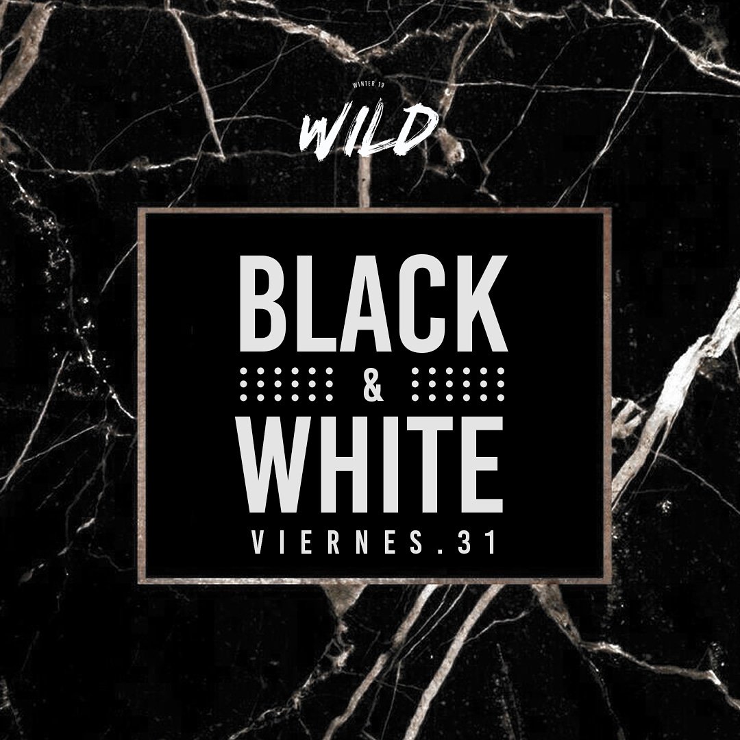 WildClub4's tweet photo. Llega el Viernes y no sabes que hacer? Venite a #WILD #WINTER19 
Te presentamos  Black &amp; White y muchas sorpresas más.
Tremendo b2b @DjAlanvillafane
- @nilsrodriguez. 
Todos free hasta la 01.15hs. 
Los Viernes son salvajes, los Viernes son de Wild. 
#WILD #INVIERNO19 https://t.co/3lbwRDUoXW