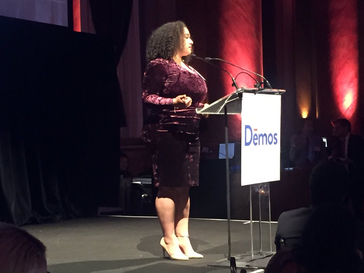 NYRenews's tweet photo. “We’re here for racial, economic &amp; environmental justice.” That’s what the CCPA does. We need to come together and get it passed now. 🔥 from Geo Hernandez @PUSHBuffalo at the @Demos_Org gala #TransformingAmerica #PassTheCCPA https://t.co/WM1KDbRkYT