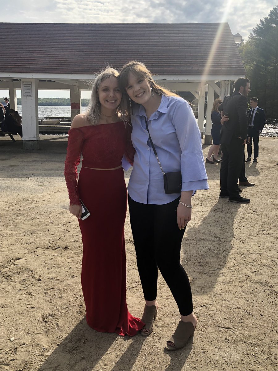 Ms_Imrie's tweet photo. A few off my fav shots from Prom 2019! This graduating class and I started at BML at the same time and it’s been my pleasure to watch them grow and learn! In a few weeks they’ll wall across the stage to graduate! #thelakerway https://t.co/fTbWo8Rp0M
