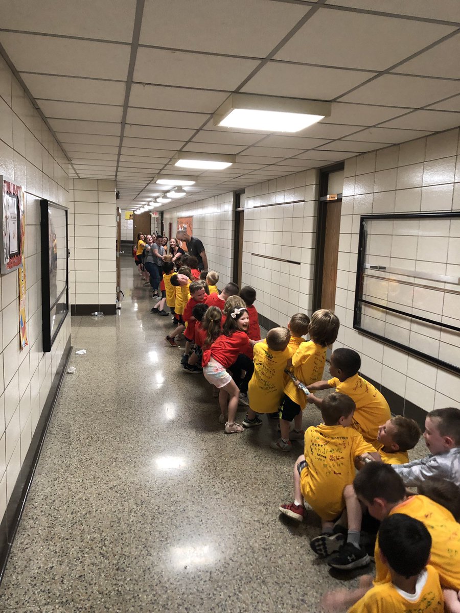 SpringsPrimary's tweet image. More Field Day